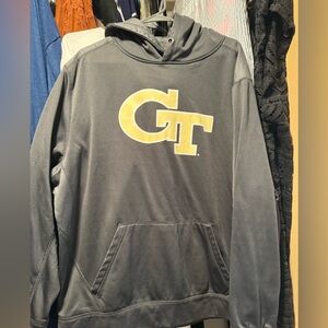 Georgia Tech Hoodie- size 2XL